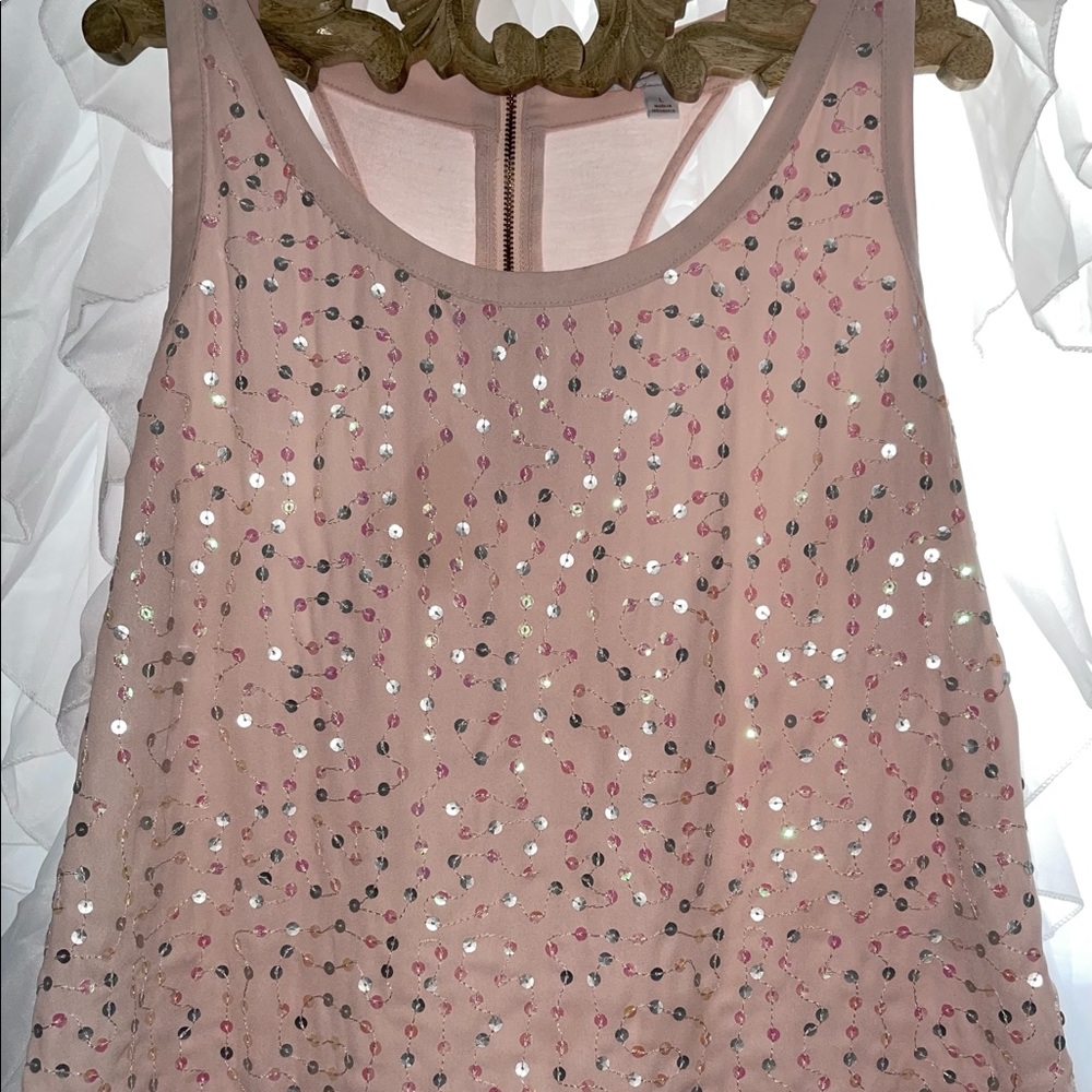 Bling Tank Top